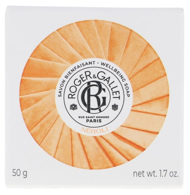 Roger & Gallet Neroli Soap 50 G