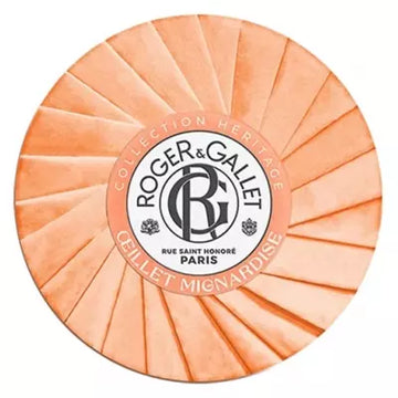 Roger & Gallet Oeillet Mignardise Wellbeing Sop 100G