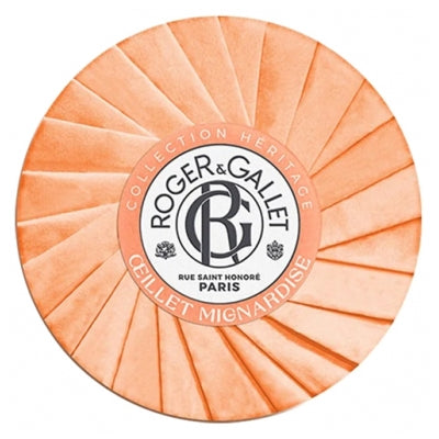 Roger & Gallet Oeillet Mignardise Wellbeing Sop 100G