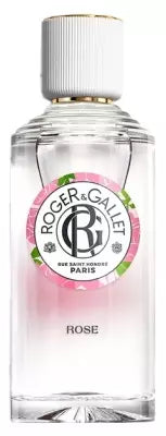 Roger & Gallet Rose Fragrant Wellbeing Water 100Ml