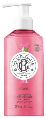 Roger & Gallet Rose Well-Being Body Lotion 250Ml