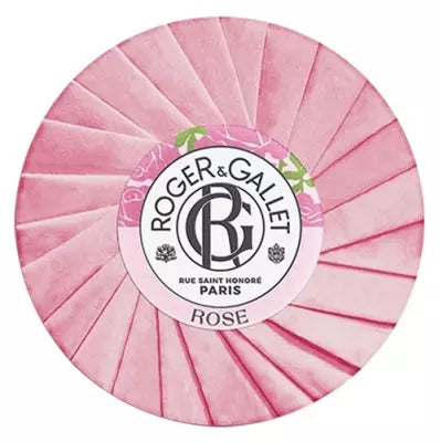 Roger & Gallet Rose Wellbeing Soap 100G