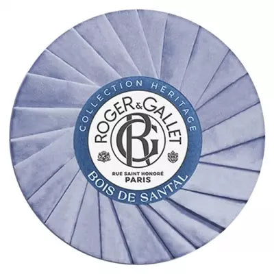 Roger & Gallet Sandal Wood Well-Being Soap 100G