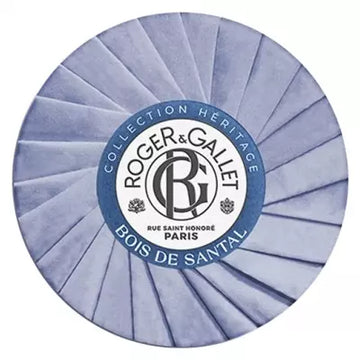 Roger & Gallet Sandal Wood Well-Being Soap 100G