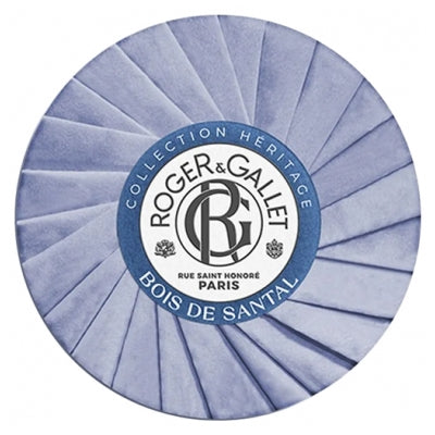 Roger & Gallet Sandal Wood Well-Being Soap 100G