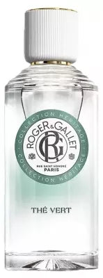 Roger & Gallet Thé Vert Wellbeing Fragrant Water 100Ml