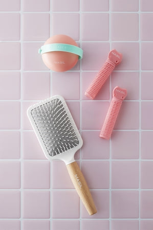 Masil Roller Pins Peach Girl Self Grip Rollers For Volume From The Roots 