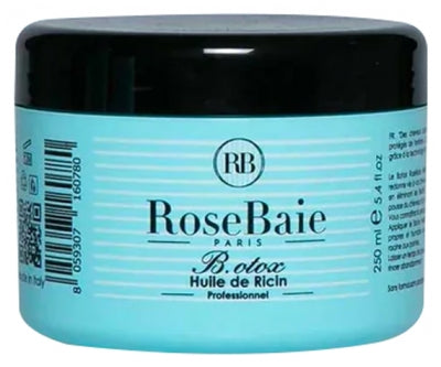 Rosebaie B.Otox Castor Oil 250Ml