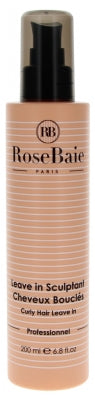 Rosebaie Curl Sculpting Cream 200Ml