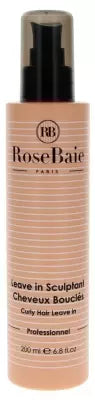 Rosebaie Curl Sculpting Cream 200Ml