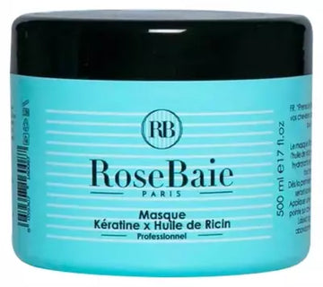 Rosebaie Keratin X Castor Oil Mask 500 Ml