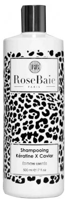 Rosebaie Keratin X Caviar Shampoo Limited Edition 500Ml