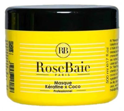 Rosebaie Keratin X Coconut Mask 500Ml