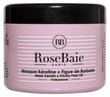 Rosebaie Keratin X Prickly Pear Mask 500 Ml