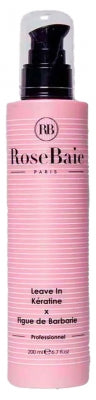 Rosebaie Leave In Kératine X Prickly Pear 200Ml