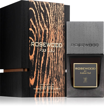 Arabian Oud Rosewood Eau De Parfum Unisex 
