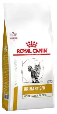 Royal Canin Urinary S/O Moderate Calorie 1.5 Kg