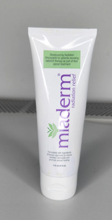 Radiation Therapy Relief Lotion for Radiation-damaged Skin New