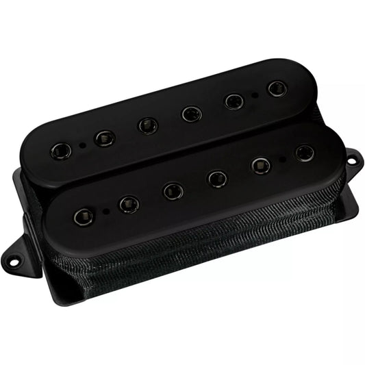 DiMarzio Evolution F-Spaced Neck & Bridge Humbucker Pickup Set, Black