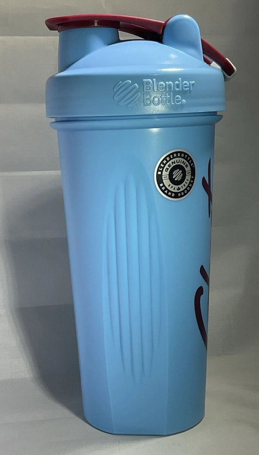 New GHOST Shaker - RING IT/Blue - 28oz
