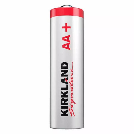 Kirkland Signature Alkaline Aa Batteries, 48-Count