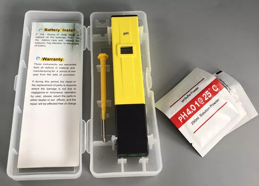 PH-009(I) Pen Type pH Meter D1.3