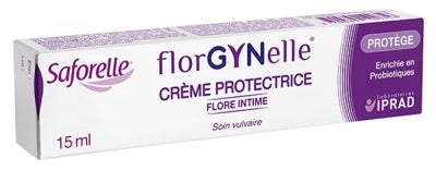 Saforelle Florgynelle Protective Cream 15Ml