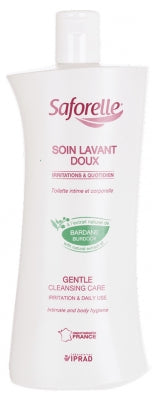 Saforelle Gentle Cleansing Care 500 Ml