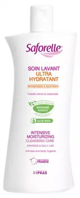 Saforelle Intensive Moisturising Cleansing Care 500Ml