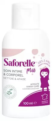 Saforelle Miss Personal And Body Hygiene 100Ml