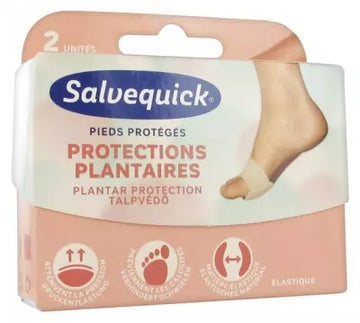 Salvequick Plantar Protection 2 Units