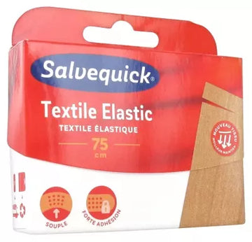 Salvequick Textile Elastic Band 75Cm