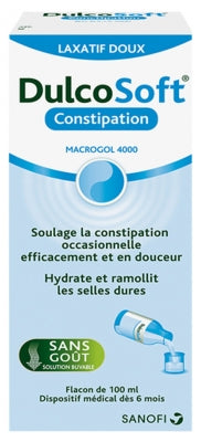 Sanofi Dulcosoft Constipation 100Ml