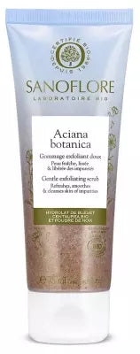 Sanoflore Aciana Botanica Gentle Scrub Organic 75Ml