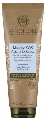 Sanoflore Aciana Botanica Organic Sos Mask 75Ml