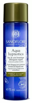 Sanoflore Aqua Hypnotica Energising Botanical Water Organic 75Ml