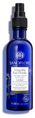 Sanoflore Genuine Organic Noble Chamomile Floral Water 200Ml