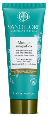 Sanoflore Magnifica Mask Organic 75Ml