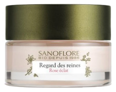 Sanoflore Regard Des Reines Pink Radiance Organic 15Ml