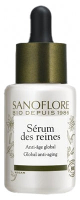 Sanoflore Sérum Des Reines Organic 30Ml