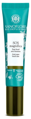 Sanoflore Sos Magnifica Anti-Spot Local Care Organic 15Ml