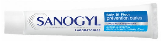 Sanogyl Bi-Fluor Care Decays Prevention 75Ml
