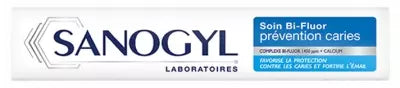 Sanogyl Bi-Fluor Care Decays Prevention 75Ml