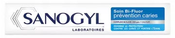 Sanogyl Bi-Fluor Care Decays Prevention 75Ml