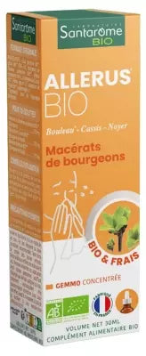 Santarome Bio Allerus Organic 30Ml