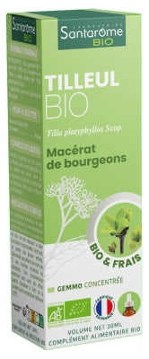 Santarome Bio Lime Tree 30Ml