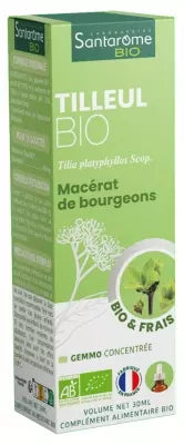 Santarome Bio Lime Tree 30Ml