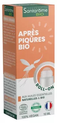 Santarome Bio Organic After-Bite Roll-On 10 Ml