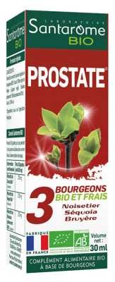 Santarome Bio Prostate 30Ml