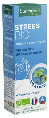 Santarome Bio Stress 30Ml